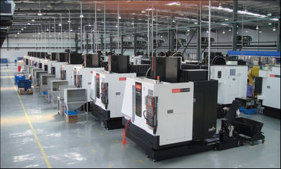 Shanghai Grand Intelligent Machinery Co., Ltd.,