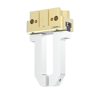 0.5 to 0.7 MPa Pneumatic Angular Gripper Featuring Maximum Gripping Force 100N and Angular Gripping Action for Automated Systems