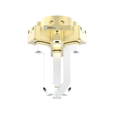 THN-A 3 Finger Pneumatic Gripper Short Stroke End Of Arm Grippers