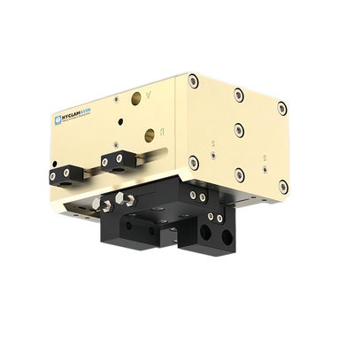 Parallel Pneumatic Shaft Gripper TFH Two Jaw Gripper High Force