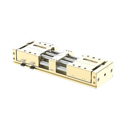 TPHL Long Stroke Pneumatic Gripper for Long Allowable Finger Lengths