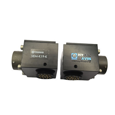 High-Performance Electrical Modules for Robotic End Effector Quick Change