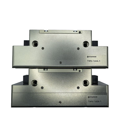 Long Stroke Electric Gripper Actuator Long Stroke Pneumatic Gripper Ideal for Precise Industrial Automation Applications