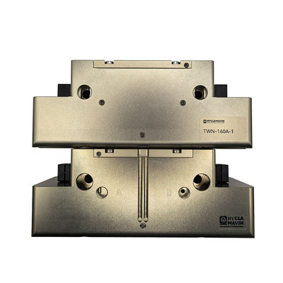 Multi-Tooth Industrial Gripper with Heat Resistant Design and High Precision Guidance