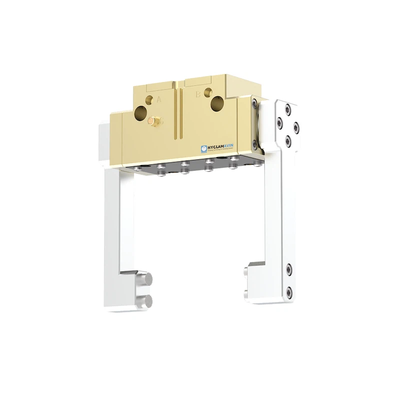 Pneumatic 2 Finger Parallel Gripper, Multi-tooth TPG