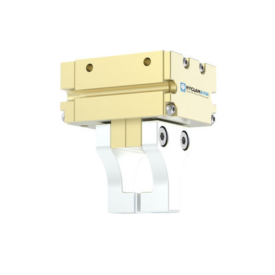 Pneumatic Parallel Two Jaw Gripper TSC Gripping Solution For Small Parts Handling