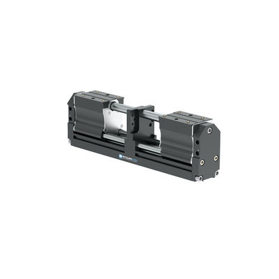 Pneumatic Parallel Long Stroke Gripper IP67 Pneumatic Grippers For Industrial Automation