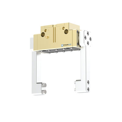 IP67 Two Jaw Parallel Pneumatic Gripper TPG Parallel Motion Two Jaw Gripper