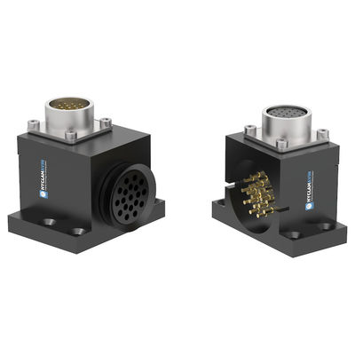 High Performance SEM Electrical Modules for Robotic End Effector Quick Change