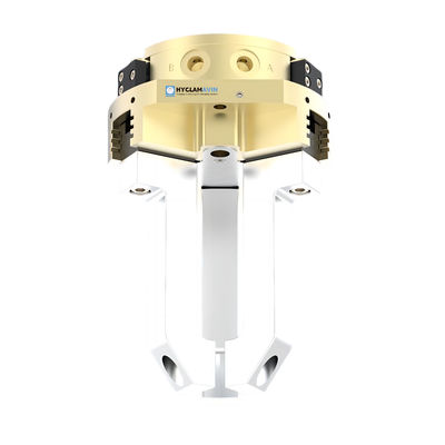 THN-C Pneumatic Gripper 3 Jaw Robot Eoat Gripper IP40 IP64 Protection