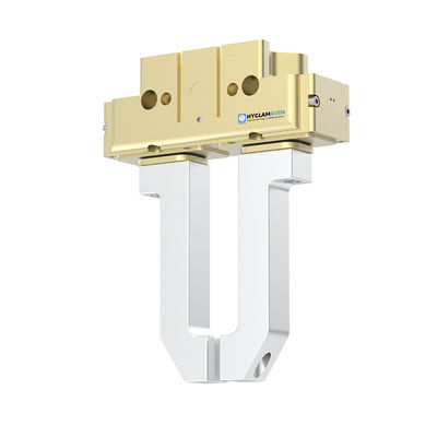 Industrial Grade Multi-Tooth Guided Gripper For Automated Production Lines