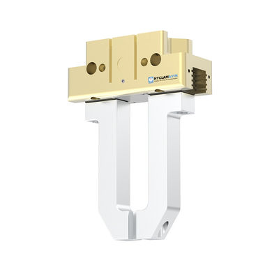 TWN High Precision Pneumatic Gripper With Spring Holding Accumulator