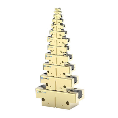 2 Jaw Pneumatic Parallel Gripper TWN-P Precision Robotics Eoat Grippers
