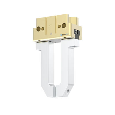 Precision Engineered Pneumatic Parallel Gripper 2 Jaw Pneumatic Parallel T Slot Guidance
