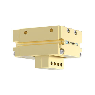 TSC Lightweight Pneumatic Parallel 2 Jaw Gripper For Small Parts Handling Magnetic Switch Interface