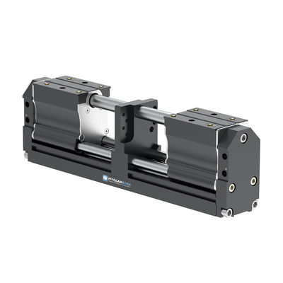 Long Stroke Parallel Gripper IP67 Rated Heavy Duty Pneumatic Gripper