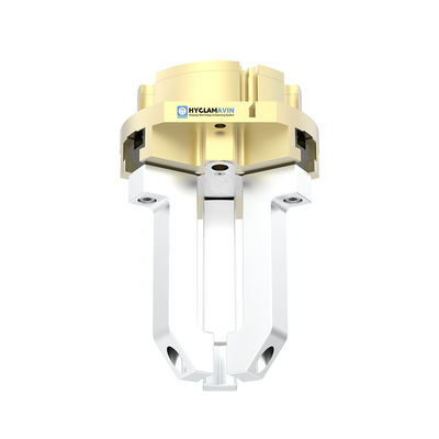 THT-A Pneumatic 3 Finger Gripper Flexible Interface End Of Arm Tooling Grippers