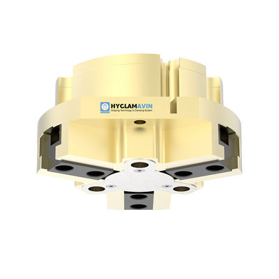 THT-A Pneumatic 3 Finger Gripper Flexible Interface End Of Arm Tooling Grippers