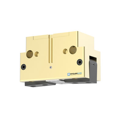 Precision TAG Pneumatic Angular Gripper With Sensor Interfaces Hose Free Connection