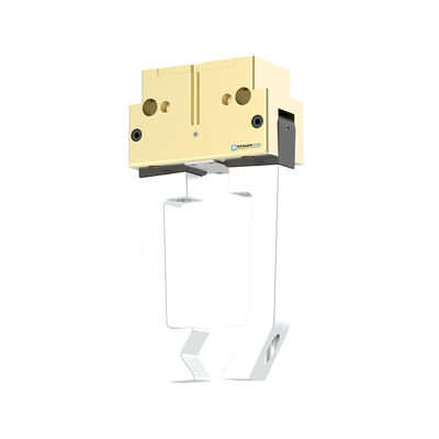 Precision TAG Pneumatic Angular Gripper With Sensor Interfaces Hose Free Connection