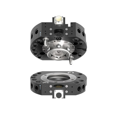 Heavy-Duty Quick Tool Changer SQC-A for Industrial Automation Equipment