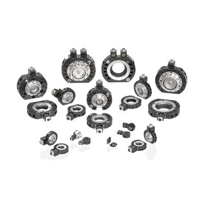 Industrial Quick-Change Robotic Tool Changer SQC-A with High Moment Capacity