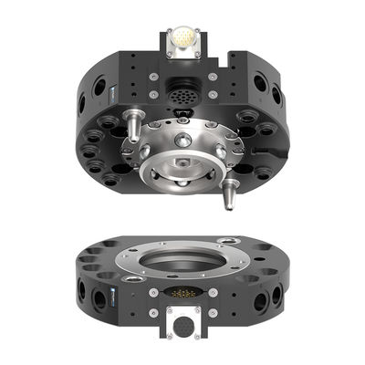 SQC-A Series Tool Changer with Optional Spring Safety Design
