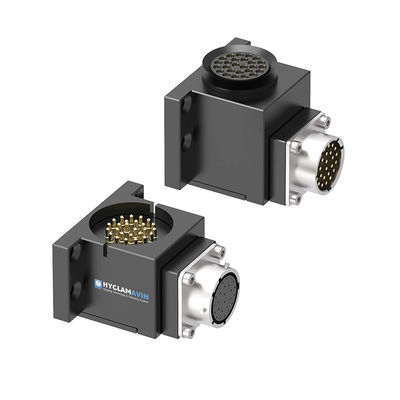 High Performance SEM Electrical Modules for Robotic End Effector Quick Change