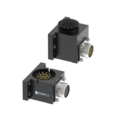 High Performance SEM Electrical Modules for Robotic End Effector Quick Change