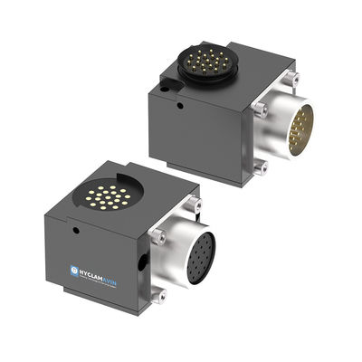 High Performance SEM Electrical Modules for Robotic End Effector Quick Change