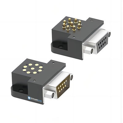 High Performance SEM Electrical Modules for Robotic End Effector Quick Change