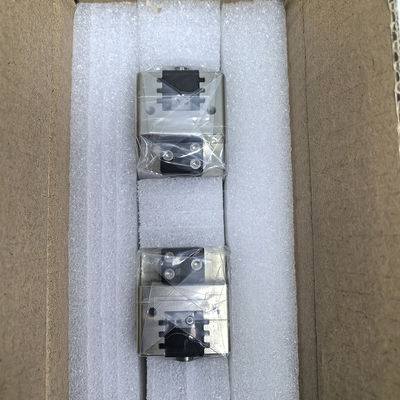 High-Precision Pneumatic Gripper with Sensor Interfaces Multi-Tooth Guidance System