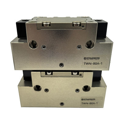 Adjustable Speed Flexible Robot Gripper Featuring Long Stroke Optimized for Robust Performance in Robotic Handling Tasks