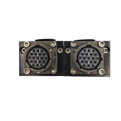 High-Performance Electrical Modules for Robotic End Effector Quick Change