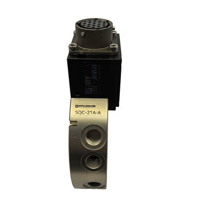 SQC-A Quick Tool Changer for Quick and Safe Tool Replacement in Industrial Settings