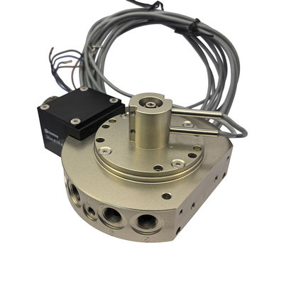 Heavy Load Quick-Change Tool System SQC-A with Emergency Unlock