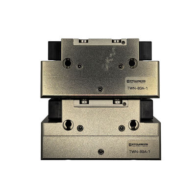 Portsize M5 Or 1 8 NPT Flexible Robot Gripper Max Pressure 8 Bar Suitable for Customizable Robotic End Effector Solutions