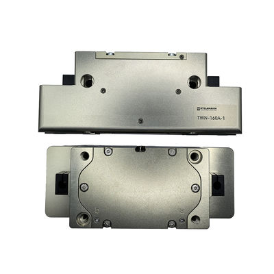 Parallel Jaw Type Long Stroke Pneumatic Gripper Offering Repeatability ±001 Mm Designed for Automated Assembly Processes