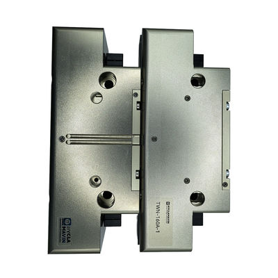 Stroke Per Jaw 75 Mm 175 Mm Long Stroke Pneumatic Gripper Featuring Jaw Height 30mm Repeatability ±0.01 Mm Ideal for Robotics Applications