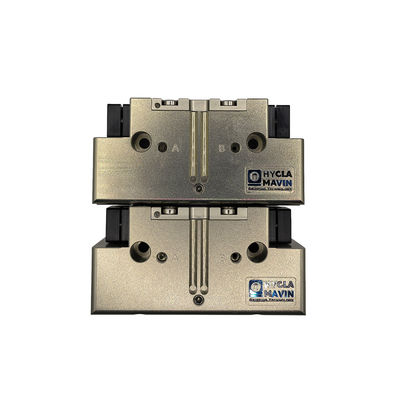 Stroke Per Jaw 75 Mm 175 Mm Flexible Robot Gripper Featuring Parallel Jaw Type Ideal for Versatile Robotic Handling Tasks