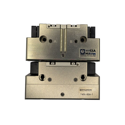 High Durability Pneumatic Gripper for Harsh Environments with Dust-Tight