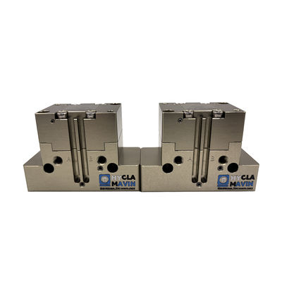 Advanced Robotic Gripper with Spring-Based Gripping Force Maintenance and Modular Design